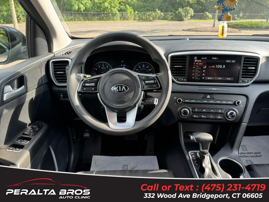 2020 Kia Sportage LX AWD, available for sale in Bridgeport, Connecticut | Peralta Bros Auto Clinic. Bridgeport, Connecticut 2020 Kia Sportage LX AWD, available for sale in Bridgeport, Connecticut | Peralta Bros Auto Clinic. Bridgeport, Connecticut