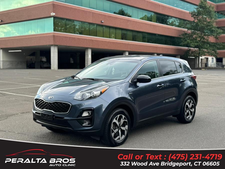 2020 Kia Sportage LX AWD, available for sale in Bridgeport, Connecticut | Peralta Bros Auto Clinic. Bridgeport, Connecticut 2020 Kia Sportage LX AWD, available for sale in Bridgeport, Connecticut | Peralta Bros Auto Clinic. Bridgeport, Connecticut