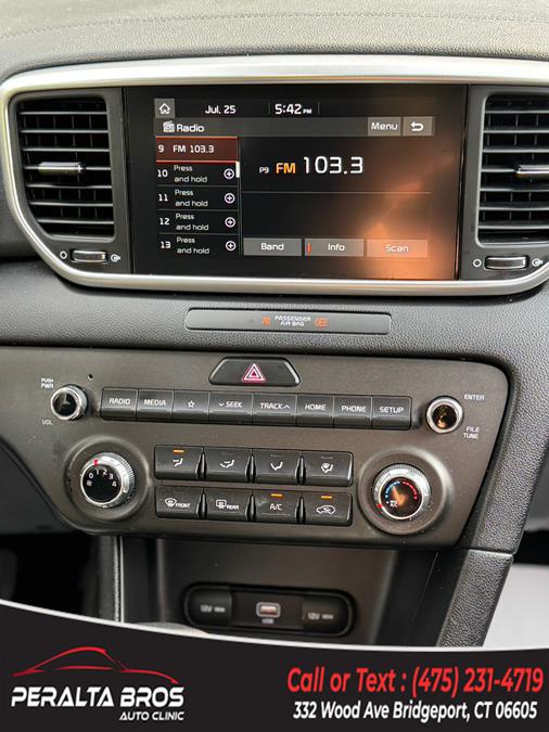 2020 Kia Sportage LX AWD, available for sale in Bridgeport, Connecticut | Peralta Bros Auto Clinic. Bridgeport, Connecticut 2020 Kia Sportage LX AWD, available for sale in Bridgeport, Connecticut | Peralta Bros Auto Clinic. Bridgeport, Connecticut