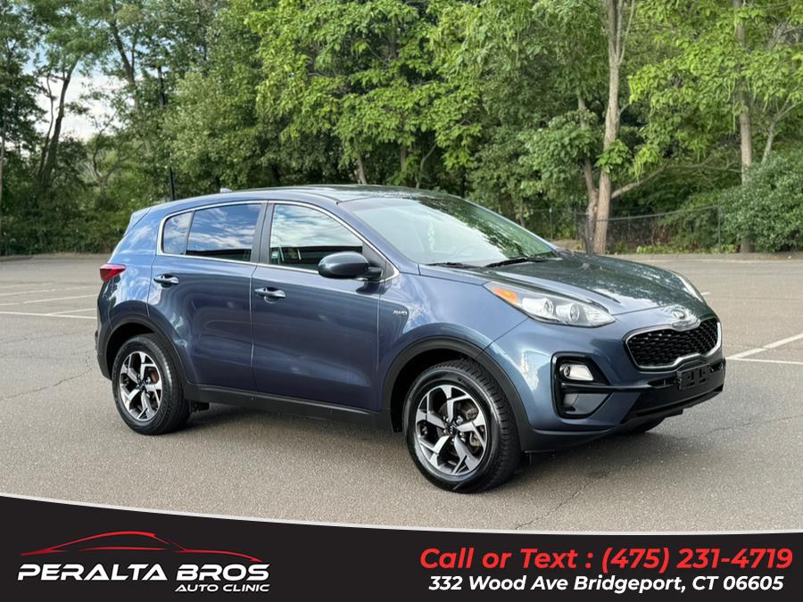 2020 Kia Sportage LX AWD, available for sale in Bridgeport, Connecticut | Peralta Bros Auto Clinic. Bridgeport, Connecticut 2020 Kia Sportage LX AWD, available for sale in Bridgeport, Connecticut | Peralta Bros Auto Clinic. Bridgeport, Connecticut