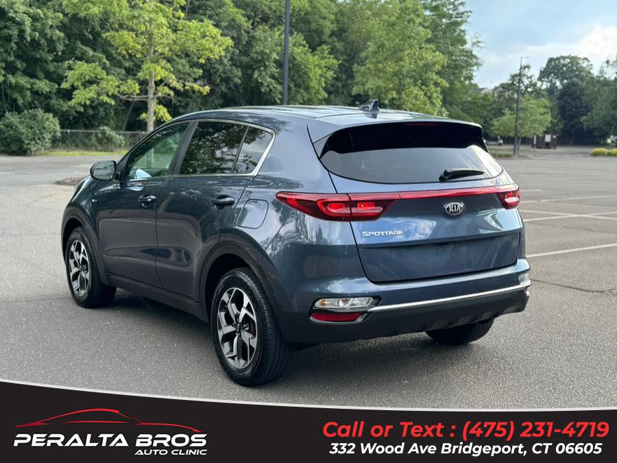 2020 Kia Sportage LX AWD, available for sale in Bridgeport, Connecticut | Peralta Bros Auto Clinic. Bridgeport, Connecticut 2020 Kia Sportage LX AWD, available for sale in Bridgeport, Connecticut | Peralta Bros Auto Clinic. Bridgeport, Connecticut