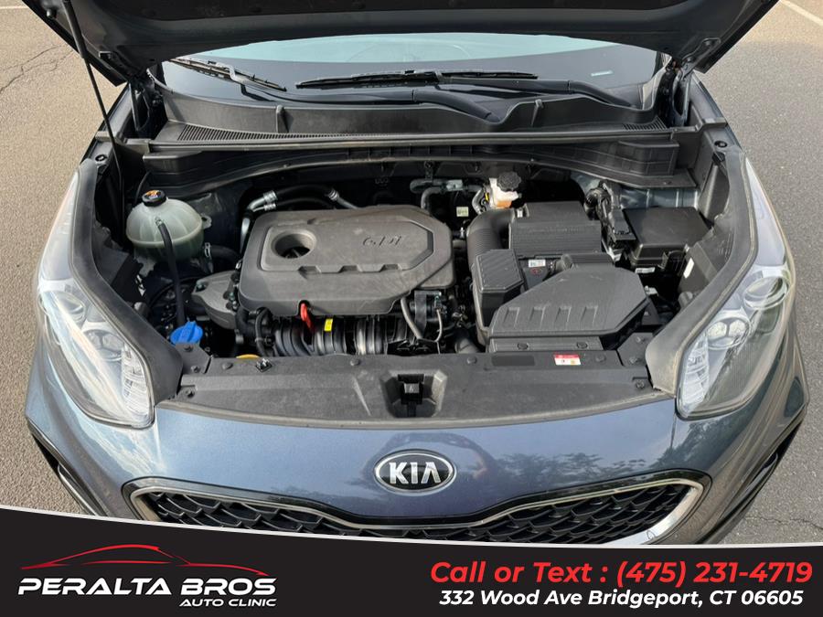 2020 Kia Sportage LX AWD, available for sale in Bridgeport, Connecticut | Peralta Bros Auto Clinic. Bridgeport, Connecticut 2020 Kia Sportage LX AWD, available for sale in Bridgeport, Connecticut | Peralta Bros Auto Clinic. Bridgeport, Connecticut