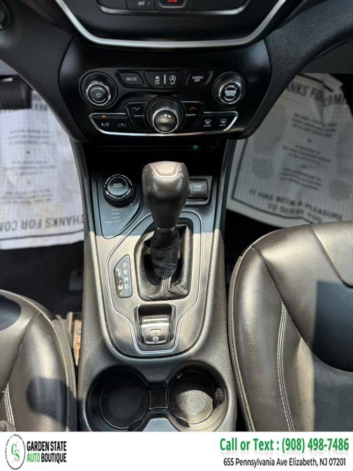 2019 Jeep Cherokee Latitude Plus 4x4, available for sale in Elizabeth, New Jersey | Garden State Auto Boutique. Elizabeth, New Jersey 2019 Jeep Cherokee Latitude Plus 4x4, available for sale in Elizabeth, New Jersey | Garden State Auto Boutique. Elizabeth, New Jersey