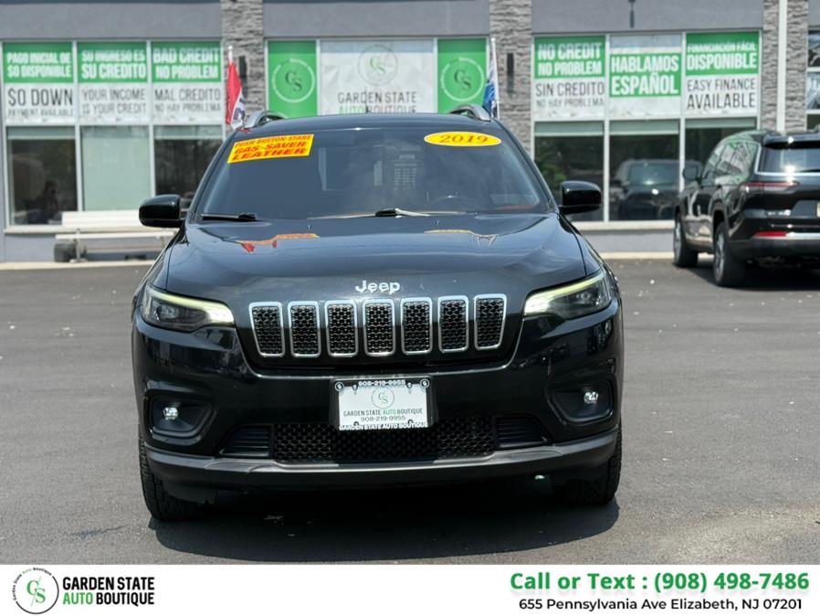2019 Jeep Cherokee Latitude Plus 4x4, available for sale in Elizabeth, New Jersey | Garden State Auto Boutique. Elizabeth, New Jersey 2019 Jeep Cherokee Latitude Plus 4x4, available for sale in Elizabeth, New Jersey | Garden State Auto Boutique. Elizabeth, New Jersey