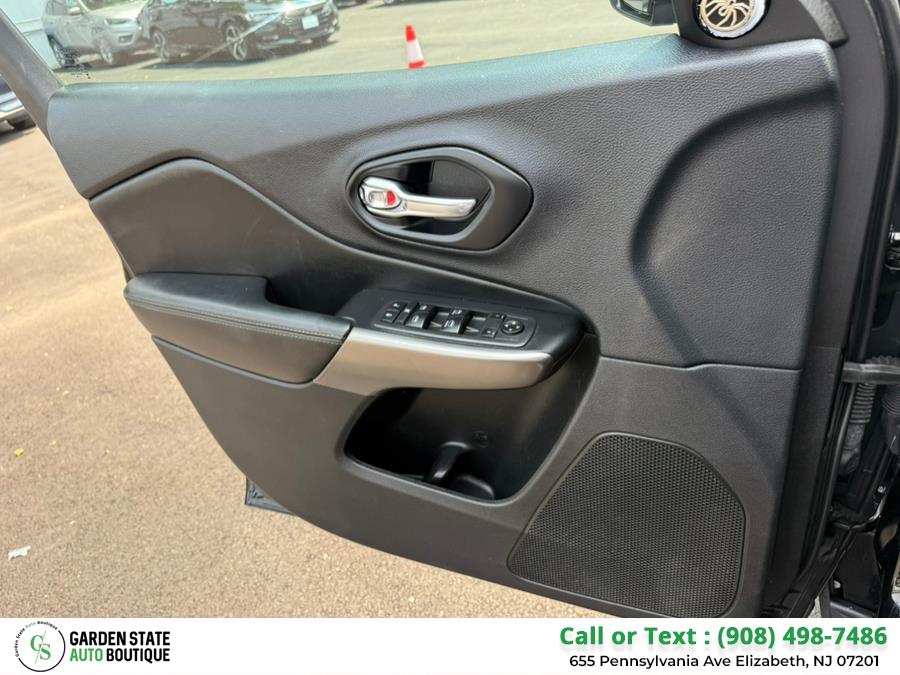2019 Jeep Cherokee Latitude Plus 4x4, available for sale in Elizabeth, New Jersey | Garden State Auto Boutique. Elizabeth, New Jersey 2019 Jeep Cherokee Latitude Plus 4x4, available for sale in Elizabeth, New Jersey | Garden State Auto Boutique. Elizabeth, New Jersey