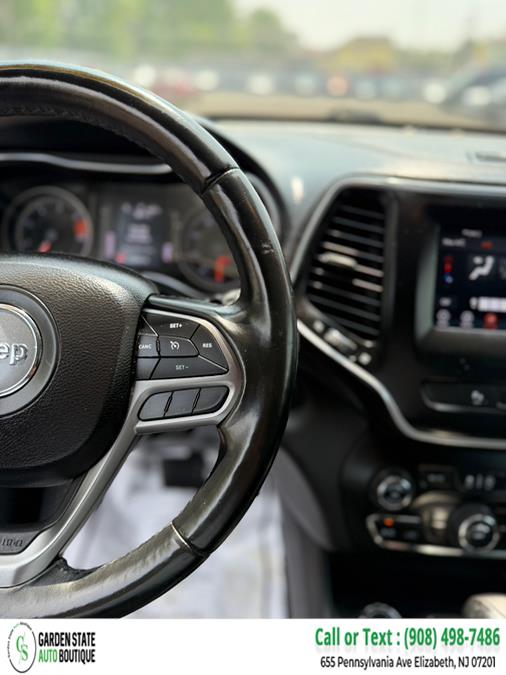 2019 Jeep Cherokee Latitude Plus 4x4, available for sale in Elizabeth, New Jersey | Garden State Auto Boutique. Elizabeth, New Jersey 2019 Jeep Cherokee Latitude Plus 4x4, available for sale in Elizabeth, New Jersey | Garden State Auto Boutique. Elizabeth, New Jersey