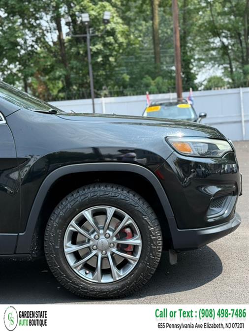2019 Jeep Cherokee Latitude Plus 4x4, available for sale in Elizabeth, New Jersey | Garden State Auto Boutique. Elizabeth, New Jersey 2019 Jeep Cherokee Latitude Plus 4x4, available for sale in Elizabeth, New Jersey | Garden State Auto Boutique. Elizabeth, New Jersey