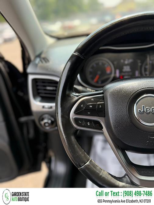 2019 Jeep Cherokee Latitude Plus 4x4, available for sale in Elizabeth, New Jersey | Garden State Auto Boutique. Elizabeth, New Jersey 2019 Jeep Cherokee Latitude Plus 4x4, available for sale in Elizabeth, New Jersey | Garden State Auto Boutique. Elizabeth, New Jersey