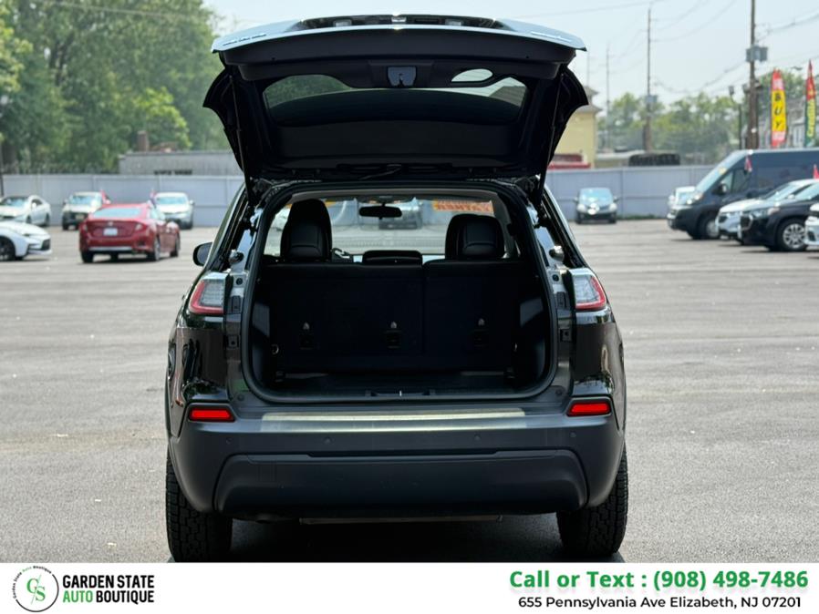 2019 Jeep Cherokee Latitude Plus 4x4, available for sale in Elizabeth, New Jersey | Garden State Auto Boutique. Elizabeth, New Jersey 2019 Jeep Cherokee Latitude Plus 4x4, available for sale in Elizabeth, New Jersey | Garden State Auto Boutique. Elizabeth, New Jersey