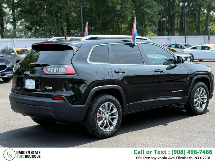 2019 Jeep Cherokee Latitude Plus 4x4, available for sale in Elizabeth, New Jersey | Garden State Auto Boutique. Elizabeth, New Jersey 2019 Jeep Cherokee Latitude Plus 4x4, available for sale in Elizabeth, New Jersey | Garden State Auto Boutique. Elizabeth, New Jersey