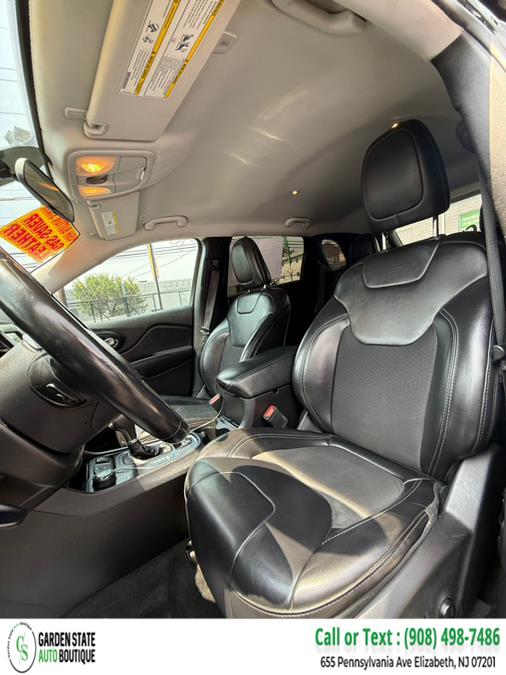 2019 Jeep Cherokee Latitude Plus 4x4, available for sale in Elizabeth, New Jersey | Garden State Auto Boutique. Elizabeth, New Jersey 2019 Jeep Cherokee Latitude Plus 4x4, available for sale in Elizabeth, New Jersey | Garden State Auto Boutique. Elizabeth, New Jersey