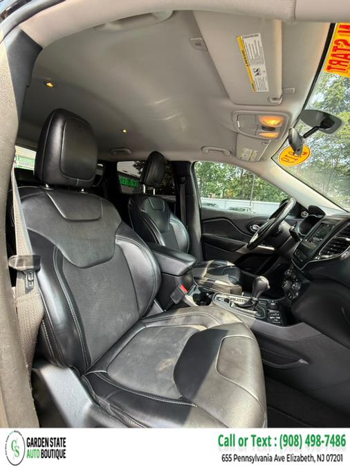 2019 Jeep Cherokee Latitude Plus 4x4, available for sale in Elizabeth, New Jersey | Garden State Auto Boutique. Elizabeth, New Jersey 2019 Jeep Cherokee Latitude Plus 4x4, available for sale in Elizabeth, New Jersey | Garden State Auto Boutique. Elizabeth, New Jersey