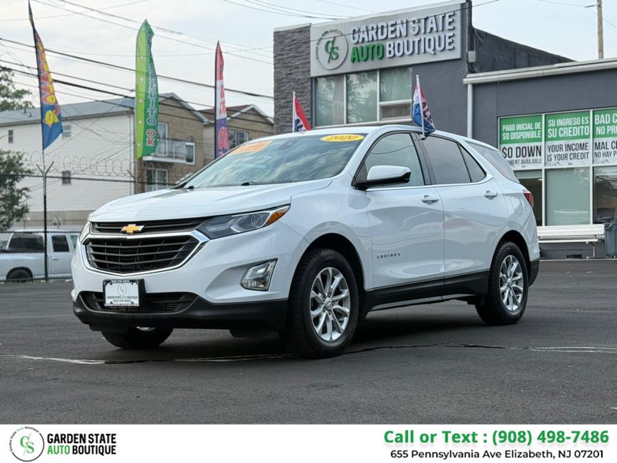 2020 Chevrolet Equinox AWD 4dr LT w/1LT, available for sale in Elizabeth, New Jersey | Garden State Auto Boutique. Elizabeth, New Jersey 2020 Chevrolet Equinox AWD 4dr LT w/1LT, available for sale in Elizabeth, New Jersey | Garden State Auto Boutique. Elizabeth, New Jersey