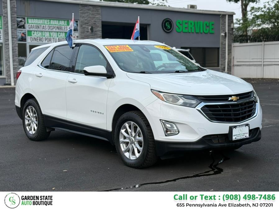 2020 Chevrolet Equinox AWD 4dr LT w/1LT, available for sale in Elizabeth, New Jersey | Garden State Auto Boutique. Elizabeth, New Jersey 2020 Chevrolet Equinox AWD 4dr LT w/1LT, available for sale in Elizabeth, New Jersey | Garden State Auto Boutique. Elizabeth, New Jersey