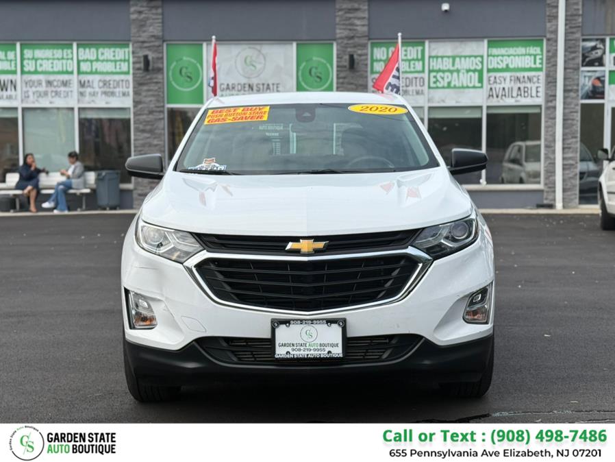 2020 Chevrolet Equinox AWD 4dr LS w/1FL, available for sale in Elizabeth, New Jersey | Garden State Auto Boutique. Elizabeth, New Jersey 2020 Chevrolet Equinox AWD 4dr LS w/1FL, available for sale in Elizabeth, New Jersey | Garden State Auto Boutique. Elizabeth, New Jersey