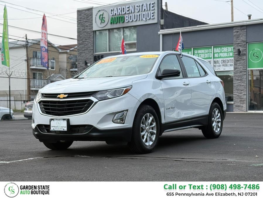2020 Chevrolet Equinox AWD 4dr LS w/1FL, available for sale in Elizabeth, New Jersey | Garden State Auto Boutique. Elizabeth, New Jersey 2020 Chevrolet Equinox AWD 4dr LS w/1FL, available for sale in Elizabeth, New Jersey | Garden State Auto Boutique. Elizabeth, New Jersey