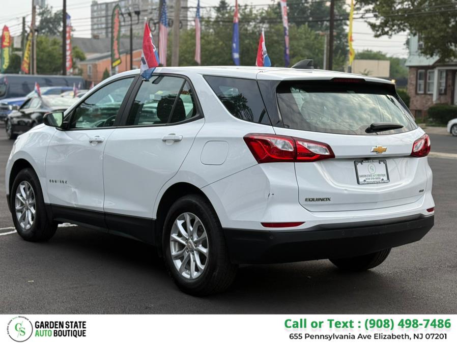 2020 Chevrolet Equinox AWD 4dr LS w/1FL, available for sale in Elizabeth, New Jersey | Garden State Auto Boutique. Elizabeth, New Jersey 2020 Chevrolet Equinox AWD 4dr LS w/1FL, available for sale in Elizabeth, New Jersey | Garden State Auto Boutique. Elizabeth, New Jersey