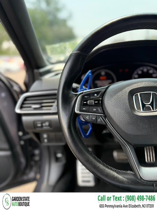 2019 Honda Accord Sedan Sport 1.5T CVT, available for sale in Elizabeth, New Jersey | Garden State Auto Boutique. Elizabeth, New Jersey 2019 Honda Accord Sedan Sport 1.5T CVT, available for sale in Elizabeth, New Jersey | Garden State Auto Boutique. Elizabeth, New Jersey