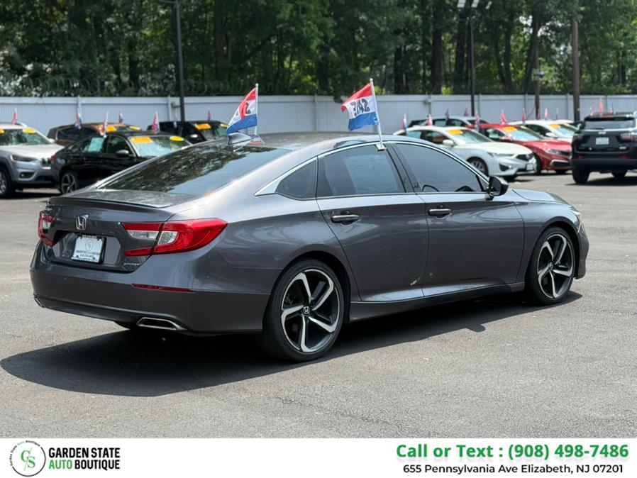 2019 Honda Accord Sedan Sport 1.5T CVT, available for sale in Elizabeth, New Jersey | Garden State Auto Boutique. Elizabeth, New Jersey 2019 Honda Accord Sedan Sport 1.5T CVT, available for sale in Elizabeth, New Jersey | Garden State Auto Boutique. Elizabeth, New Jersey