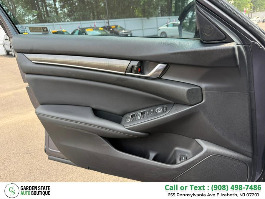 2019 Honda Accord Sedan Sport 1.5T CVT, available for sale in Elizabeth, New Jersey | Garden State Auto Boutique. Elizabeth, New Jersey 2019 Honda Accord Sedan Sport 1.5T CVT, available for sale in Elizabeth, New Jersey | Garden State Auto Boutique. Elizabeth, New Jersey