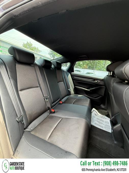 2019 Honda Accord Sedan Sport 1.5T CVT, available for sale in Elizabeth, New Jersey | Garden State Auto Boutique. Elizabeth, New Jersey 2019 Honda Accord Sedan Sport 1.5T CVT, available for sale in Elizabeth, New Jersey | Garden State Auto Boutique. Elizabeth, New Jersey