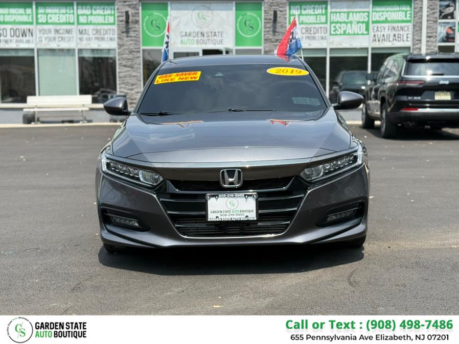 2019 Honda Accord Sedan Sport 1.5T CVT, available for sale in Elizabeth, New Jersey | Garden State Auto Boutique. Elizabeth, New Jersey 2019 Honda Accord Sedan Sport 1.5T CVT, available for sale in Elizabeth, New Jersey | Garden State Auto Boutique. Elizabeth, New Jersey