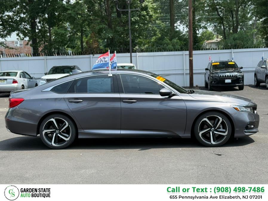 2019 Honda Accord Sedan Sport 1.5T CVT, available for sale in Elizabeth, New Jersey | Garden State Auto Boutique. Elizabeth, New Jersey 2019 Honda Accord Sedan Sport 1.5T CVT, available for sale in Elizabeth, New Jersey | Garden State Auto Boutique. Elizabeth, New Jersey
