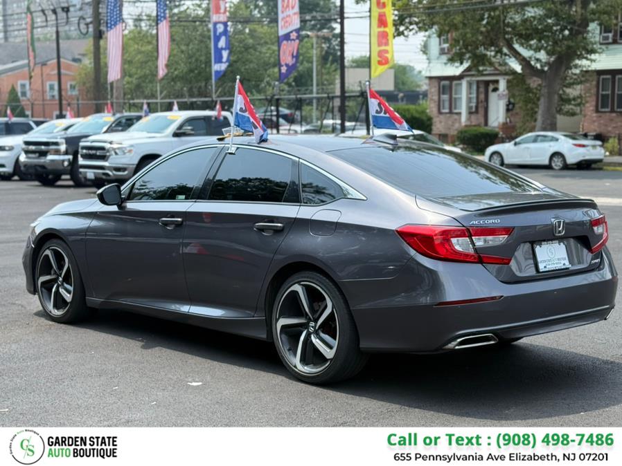 2019 Honda Accord Sedan Sport 1.5T CVT, available for sale in Elizabeth, New Jersey | Garden State Auto Boutique. Elizabeth, New Jersey 2019 Honda Accord Sedan Sport 1.5T CVT, available for sale in Elizabeth, New Jersey | Garden State Auto Boutique. Elizabeth, New Jersey