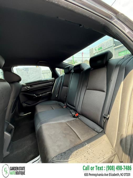 2019 Honda Accord Sedan Sport 1.5T CVT, available for sale in Elizabeth, New Jersey | Garden State Auto Boutique. Elizabeth, New Jersey 2019 Honda Accord Sedan Sport 1.5T CVT, available for sale in Elizabeth, New Jersey | Garden State Auto Boutique. Elizabeth, New Jersey