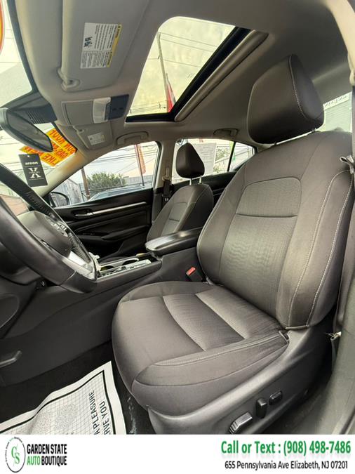 2020 Nissan Altima 2.5 SV AWD Sedan, available for sale in Elizabeth, New Jersey | Garden State Auto Boutique. Elizabeth, New Jersey 2020 Nissan Altima 2.5 SV AWD Sedan, available for sale in Elizabeth, New Jersey | Garden State Auto Boutique. Elizabeth, New Jersey