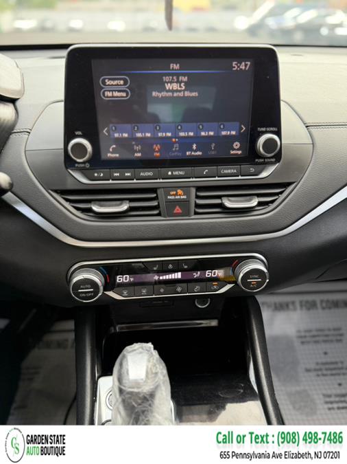 2020 Nissan Altima 2.5 SV AWD Sedan, available for sale in Elizabeth, New Jersey | Garden State Auto Boutique. Elizabeth, New Jersey 2020 Nissan Altima 2.5 SV AWD Sedan, available for sale in Elizabeth, New Jersey | Garden State Auto Boutique. Elizabeth, New Jersey