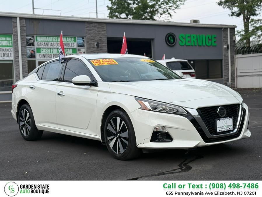 2020 Nissan Altima 2.5 SV AWD Sedan, available for sale in Elizabeth, New Jersey | Garden State Auto Boutique. Elizabeth, New Jersey 2020 Nissan Altima 2.5 SV AWD Sedan, available for sale in Elizabeth, New Jersey | Garden State Auto Boutique. Elizabeth, New Jersey