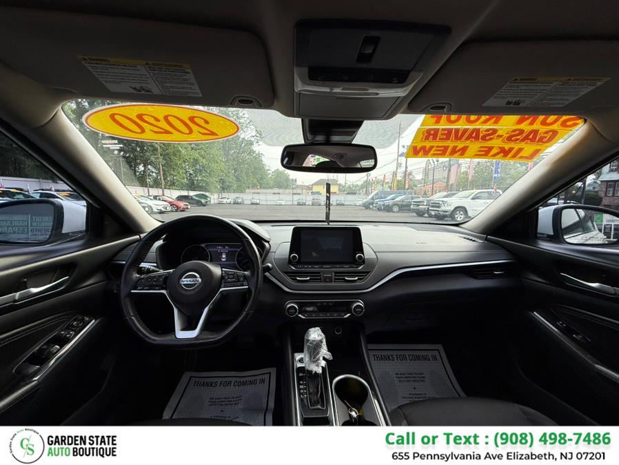 2020 Nissan Altima 2.5 SV AWD Sedan, available for sale in Elizabeth, New Jersey | Garden State Auto Boutique. Elizabeth, New Jersey 2020 Nissan Altima 2.5 SV AWD Sedan, available for sale in Elizabeth, New Jersey | Garden State Auto Boutique. Elizabeth, New Jersey