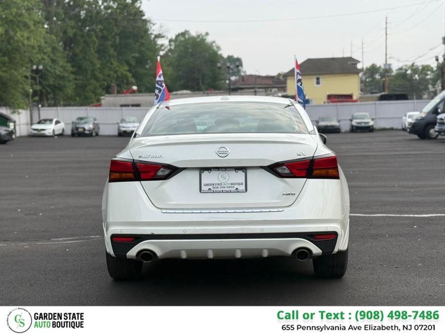 2020 Nissan Altima 2.5 SV AWD Sedan, available for sale in Elizabeth, New Jersey | Garden State Auto Boutique. Elizabeth, New Jersey 2020 Nissan Altima 2.5 SV AWD Sedan, available for sale in Elizabeth, New Jersey | Garden State Auto Boutique. Elizabeth, New Jersey