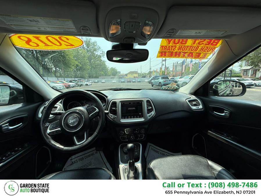 2018 Jeep Compass Latitude 4x4, available for sale in Elizabeth, New Jersey | Garden State Auto Boutique. Elizabeth, New Jersey 2018 Jeep Compass Latitude 4x4, available for sale in Elizabeth, New Jersey | Garden State Auto Boutique. Elizabeth, New Jersey
