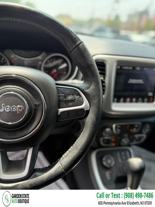 2018 Jeep Compass Latitude 4x4, available for sale in Elizabeth, New Jersey | Garden State Auto Boutique. Elizabeth, New Jersey 2018 Jeep Compass Latitude 4x4, available for sale in Elizabeth, New Jersey | Garden State Auto Boutique. Elizabeth, New Jersey
