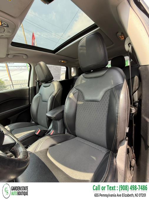 2018 Jeep Compass Latitude 4x4, available for sale in Elizabeth, New Jersey | Garden State Auto Boutique. Elizabeth, New Jersey 2018 Jeep Compass Latitude 4x4, available for sale in Elizabeth, New Jersey | Garden State Auto Boutique. Elizabeth, New Jersey