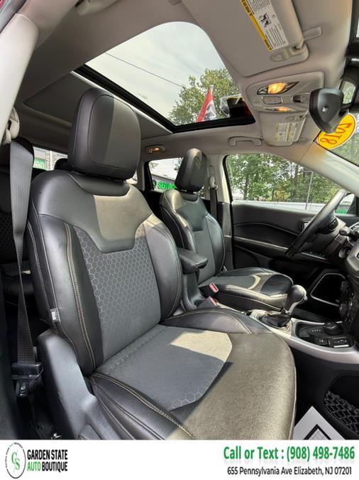 2018 Jeep Compass Latitude 4x4, available for sale in Elizabeth, New Jersey | Garden State Auto Boutique. Elizabeth, New Jersey 2018 Jeep Compass Latitude 4x4, available for sale in Elizabeth, New Jersey | Garden State Auto Boutique. Elizabeth, New Jersey