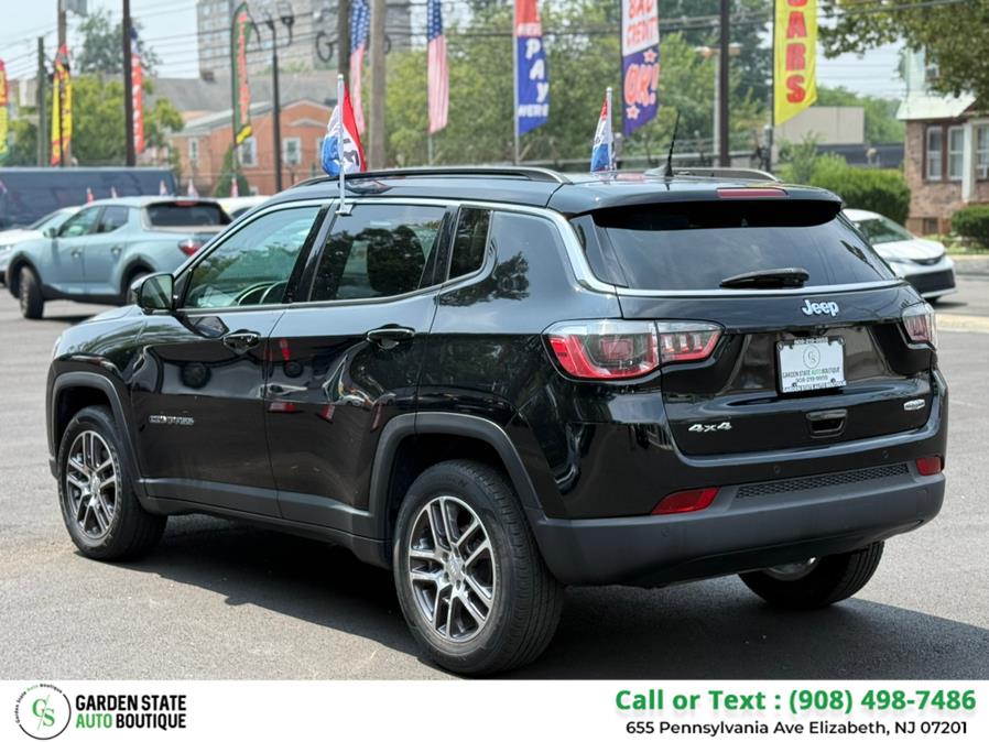 2018 Jeep Compass Latitude 4x4, available for sale in Elizabeth, New Jersey | Garden State Auto Boutique. Elizabeth, New Jersey 2018 Jeep Compass Latitude 4x4, available for sale in Elizabeth, New Jersey | Garden State Auto Boutique. Elizabeth, New Jersey