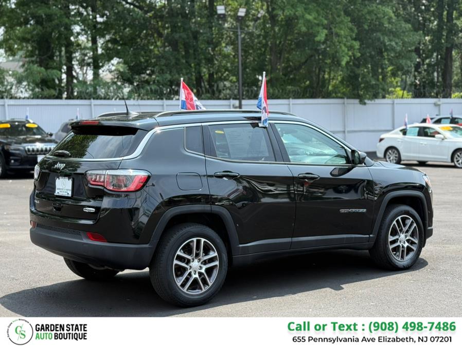 2018 Jeep Compass Latitude 4x4, available for sale in Elizabeth, New Jersey | Garden State Auto Boutique. Elizabeth, New Jersey 2018 Jeep Compass Latitude 4x4, available for sale in Elizabeth, New Jersey | Garden State Auto Boutique. Elizabeth, New Jersey