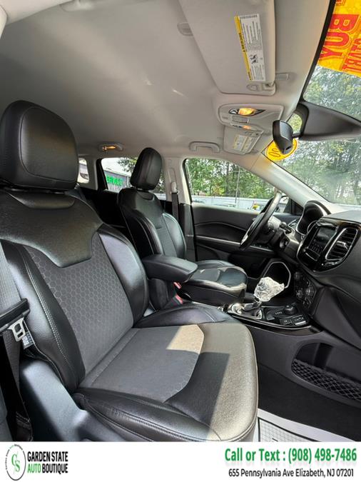 2020 Jeep Compass Latitude 4x4, available for sale in Elizabeth, New Jersey | Garden State Auto Boutique. Elizabeth, New Jersey 2020 Jeep Compass Latitude 4x4, available for sale in Elizabeth, New Jersey | Garden State Auto Boutique. Elizabeth, New Jersey