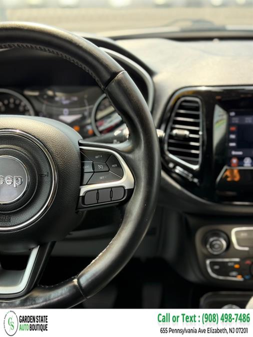 2020 Jeep Compass Latitude 4x4, available for sale in Elizabeth, New Jersey | Garden State Auto Boutique. Elizabeth, New Jersey 2020 Jeep Compass Latitude 4x4, available for sale in Elizabeth, New Jersey | Garden State Auto Boutique. Elizabeth, New Jersey