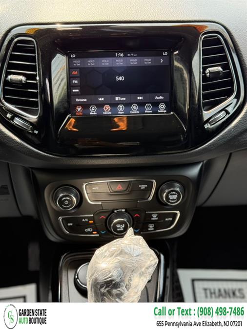 2020 Jeep Compass Latitude 4x4, available for sale in Elizabeth, New Jersey | Garden State Auto Boutique. Elizabeth, New Jersey 2020 Jeep Compass Latitude 4x4, available for sale in Elizabeth, New Jersey | Garden State Auto Boutique. Elizabeth, New Jersey