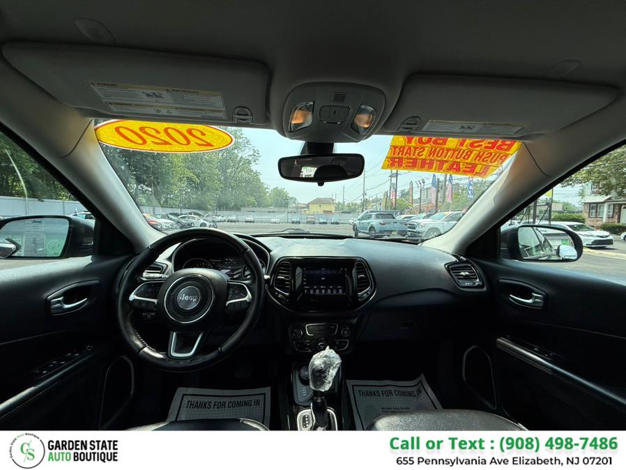2020 Jeep Compass Latitude 4x4, available for sale in Elizabeth, New Jersey | Garden State Auto Boutique. Elizabeth, New Jersey 2020 Jeep Compass Latitude 4x4, available for sale in Elizabeth, New Jersey | Garden State Auto Boutique. Elizabeth, New Jersey