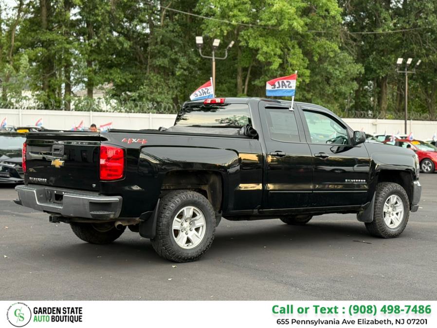 2018 Chevrolet Silverado 1500 4WD Double Cab 143.5" LT w/2LT, available for sale in Elizabeth, New Jersey | Garden State Auto Boutique. Elizabeth, New Jersey 2018 Chevrolet Silverado 1500 4WD Double Cab 143.5" LT w/2LT, available for sale in Elizabeth, New Jersey | Garden State Auto Boutique. Elizabeth, New Jersey