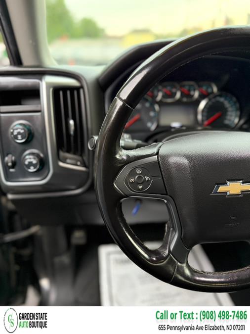 2018 Chevrolet Silverado 1500 4WD Double Cab 143.5" LT w/2LT, available for sale in Elizabeth, New Jersey | Garden State Auto Boutique. Elizabeth, New Jersey 2018 Chevrolet Silverado 1500 4WD Double Cab 143.5" LT w/2LT, available for sale in Elizabeth, New Jersey | Garden State Auto Boutique. Elizabeth, New Jersey