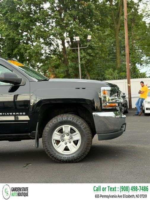 2018 Chevrolet Silverado 1500 4WD Double Cab 143.5" LT w/2LT, available for sale in Elizabeth, New Jersey | Garden State Auto Boutique. Elizabeth, New Jersey 2018 Chevrolet Silverado 1500 4WD Double Cab 143.5" LT w/2LT, available for sale in Elizabeth, New Jersey | Garden State Auto Boutique. Elizabeth, New Jersey