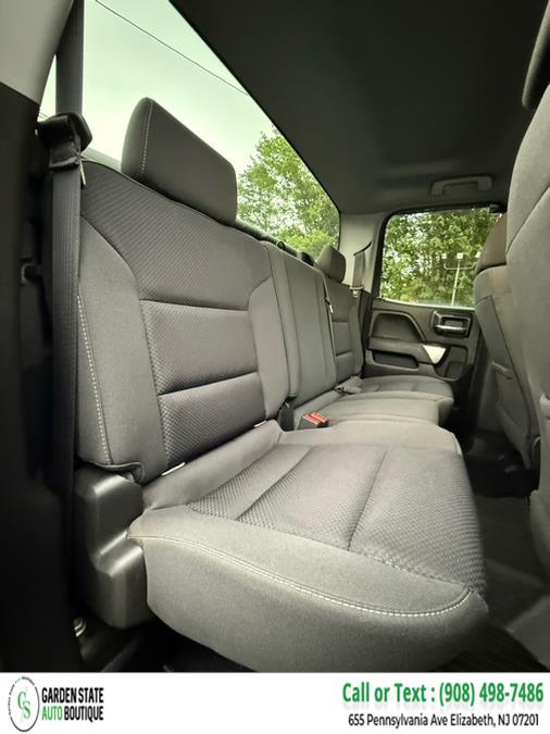 2018 Chevrolet Silverado 1500 4WD Double Cab 143.5" LT w/2LT, available for sale in Elizabeth, New Jersey | Garden State Auto Boutique. Elizabeth, New Jersey 2018 Chevrolet Silverado 1500 4WD Double Cab 143.5" LT w/2LT, available for sale in Elizabeth, New Jersey | Garden State Auto Boutique. Elizabeth, New Jersey