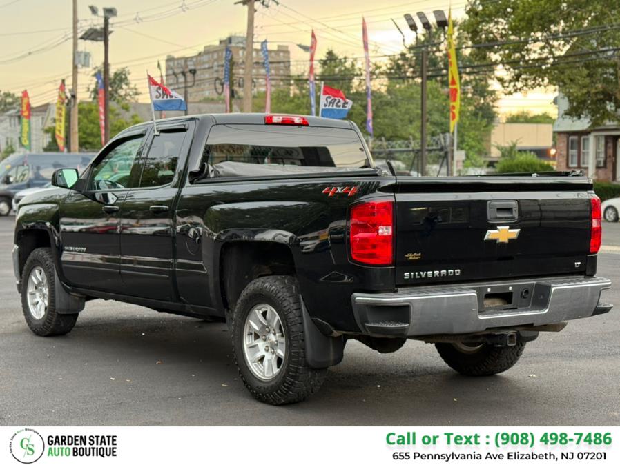 2018 Chevrolet Silverado 1500 4WD Double Cab 143.5" LT w/2LT, available for sale in Elizabeth, New Jersey | Garden State Auto Boutique. Elizabeth, New Jersey 2018 Chevrolet Silverado 1500 4WD Double Cab 143.5" LT w/2LT, available for sale in Elizabeth, New Jersey | Garden State Auto Boutique. Elizabeth, New Jersey