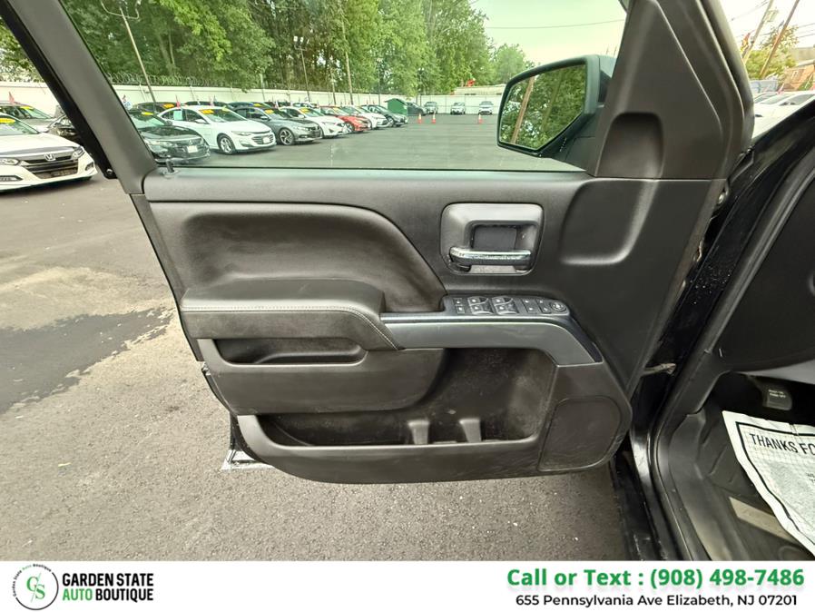 2018 Chevrolet Silverado 1500 4WD Double Cab 143.5" LT w/2LT, available for sale in Elizabeth, New Jersey | Garden State Auto Boutique. Elizabeth, New Jersey 2018 Chevrolet Silverado 1500 4WD Double Cab 143.5" LT w/2LT, available for sale in Elizabeth, New Jersey | Garden State Auto Boutique. Elizabeth, New Jersey